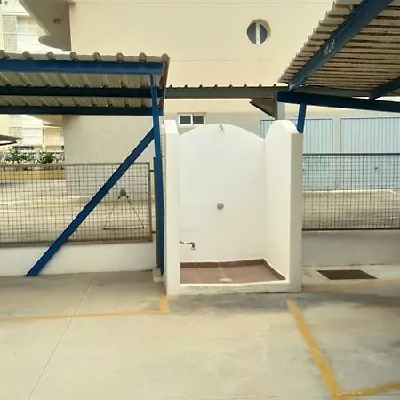 La Casa De Los Peces Peniscola Exterior photo