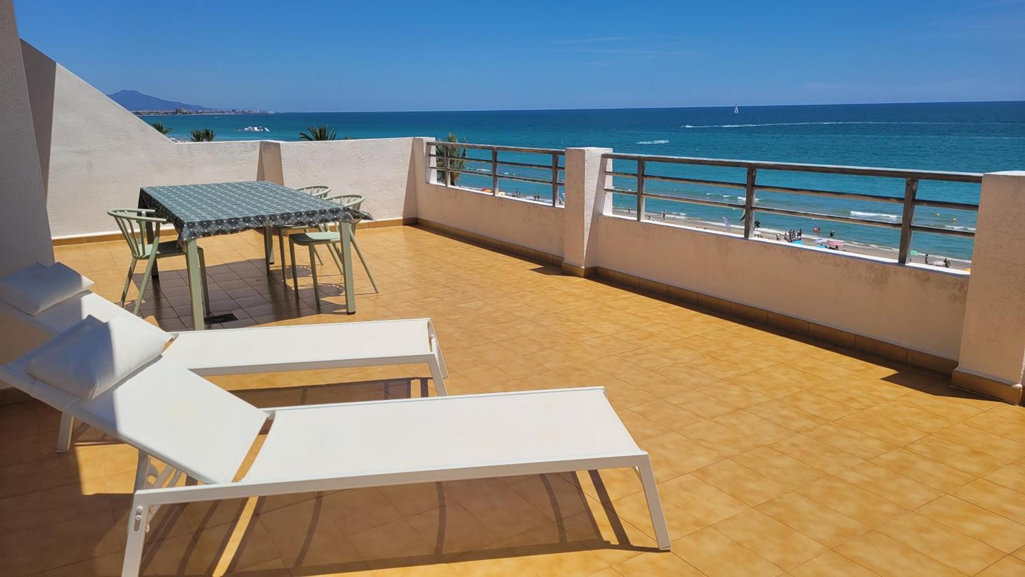 La Casa De Peces Apartment Peniscola