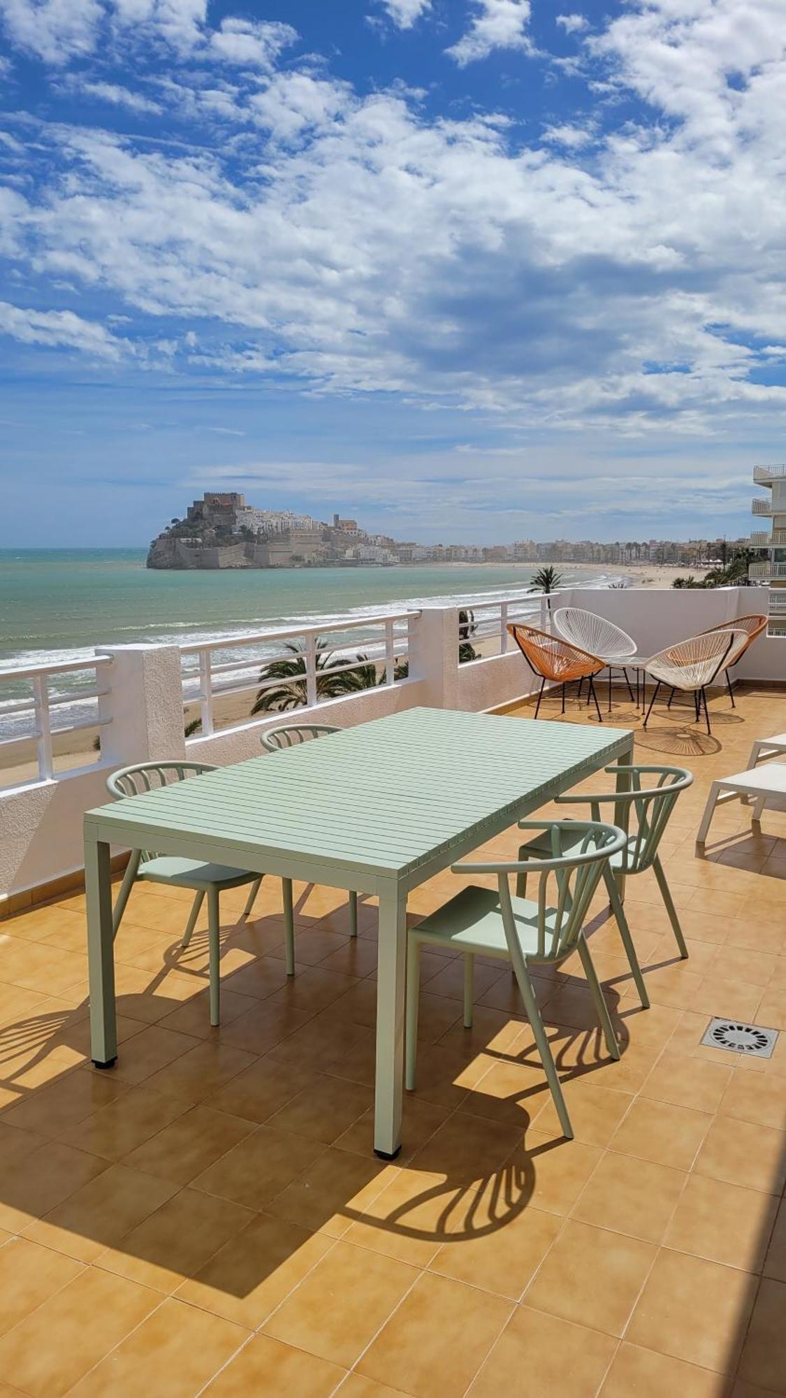 Apartment La Casa De Peces Peniscola